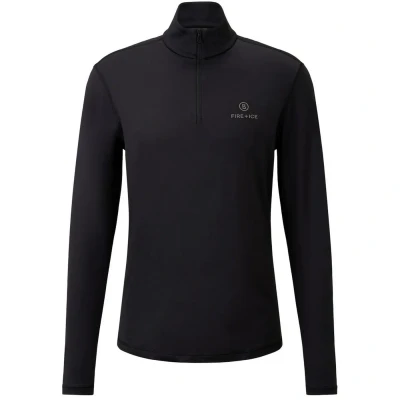 Afbeelding van Bogner Fire + Ice Pascal Longsleeve, Heren, Maat: XL, Black