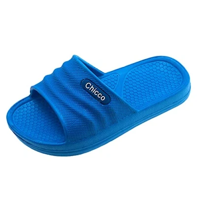 Afbeelding van Chicco, Pantoffels Maryn, uniseks kinderen, Blauw