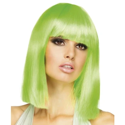 Image de Boland perruque Dance dames vert