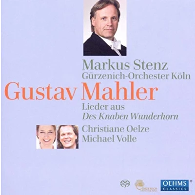 Afbeelding van Songs From Des Knaben Wunderhorn