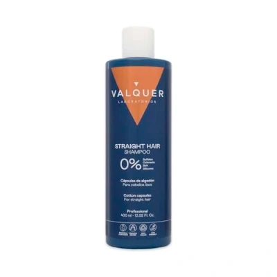 Afbeelding van Shampoo Straight Hair Zero Valquer (400 ml)