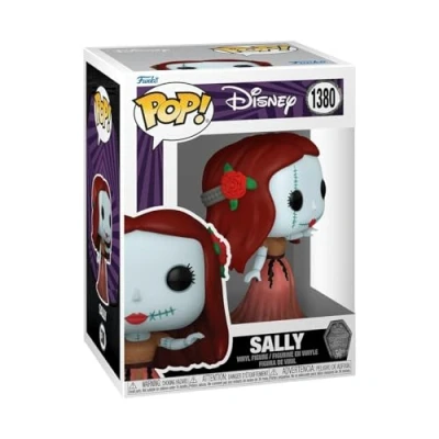 Image de Figurine Funko Pop Disney The Night Before Christmas 30th Formal Sally