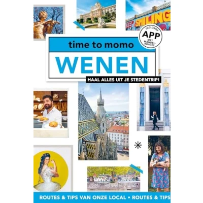 Afbeelding van time to momo Wenen