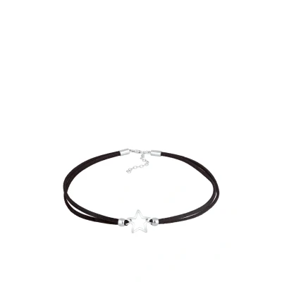 Afbeelding van Elli Stern Armband, Dames, Maat: 32, Silber