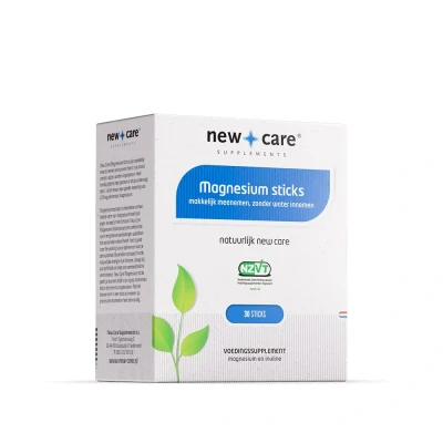 Afbeelding van New Care Mineralen Magnesium Sticks Stick