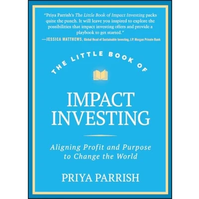 Afbeelding van Little Books. Big Profits The Book of Impact Investing