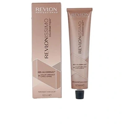 Afbeelding van Revlon Revlonissimo Colorsmetique™ Permanent Brunettes 60 ml 5.41 Light Chestnut Ash Brown