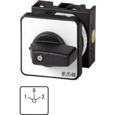 Afbeelding van Eaton T0 3 8401/E Nokkenschakelaar 20 A 690 V 2 x 30 Grijs, Zwart 1 stuk(s)