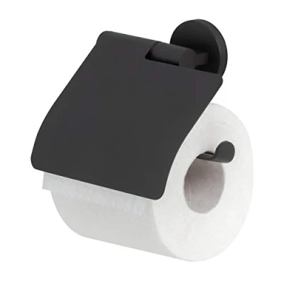 Afbeelding van Tiger Noon Toiletrolhouder Met Klep
