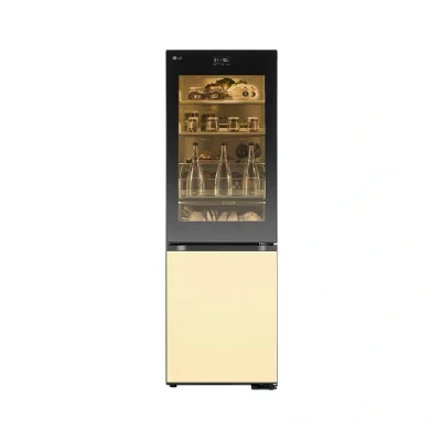 Afbeelding van Koel vriescombinatie LG GBG719MDNN