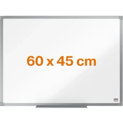 Afbeelding van Whiteboard Nobo Essence Magnetisch 45x60cm staal