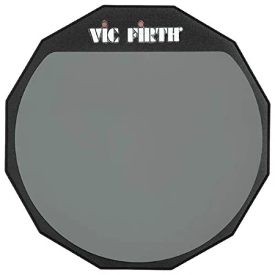 Afbeelding van Vic Firth PAD12 Oefenpad, 12