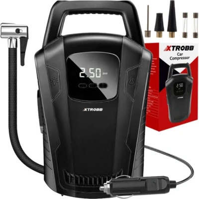 Afbeelding van Xtrobb 21866 auto compressor