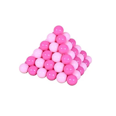Afbeelding van Knorrtoys Ballen in pasteltinten zonder weekmakers