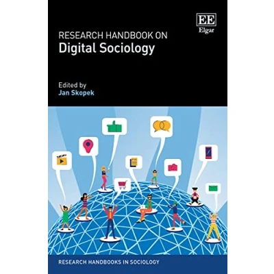 Afbeelding van Research Handbooks in Sociology series Handbook on Digital