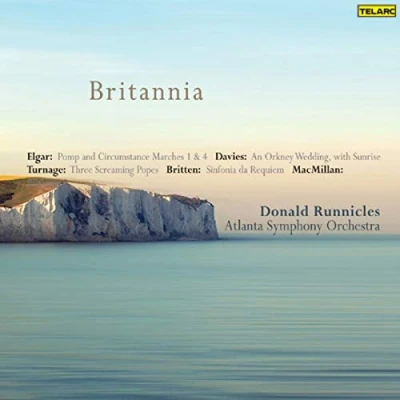 Afbeelding van Atlanta Symph. Orch. Britannia