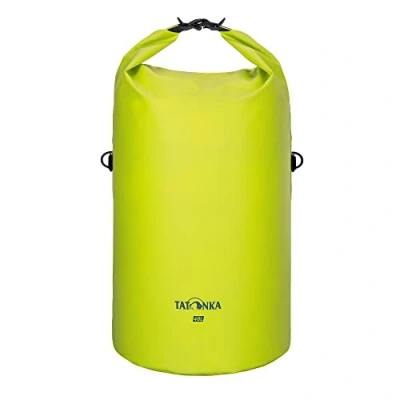 Afbeelding van Tatonka Stuffbag Light Wp 48l Waterdichte Tas Geel