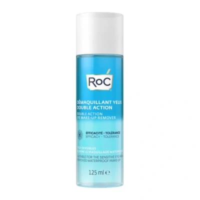 Image de Roc Double Action Démaquillant yeux 125 ml