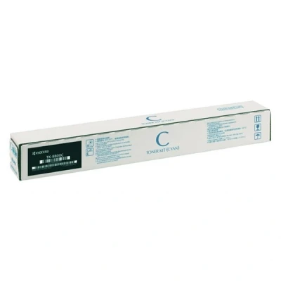 Image de Kyocera TK 8800C Cyan original cartouche de toner pour ECOSYS P8060cdn P8060cdn/KL3