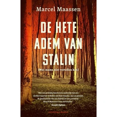 Afbeelding van De hete adem van Stalin