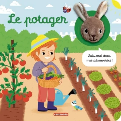 Afbeelding van LES DOUDOUS DOCS LE POTAGER