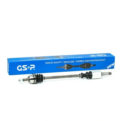 Afbeelding van GSP 210008 Aandrijfas A1 800mm Handgeschakeld