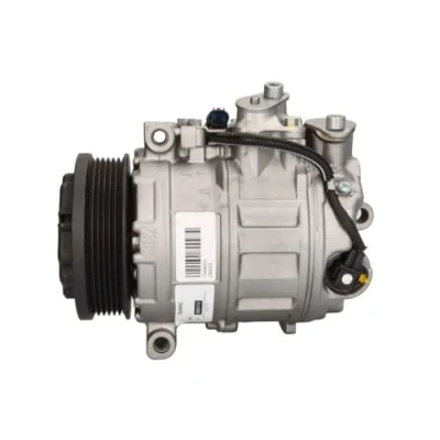 Afbeelding van TEAMEC 8600110 AC Compressor 7SEU16C, DSC17E 12 PAG 46 MERCEDES BENZ: C Class Saloon, ML Class, Viano