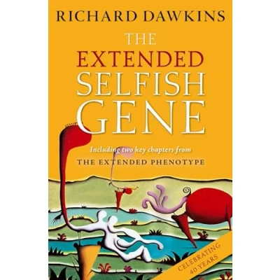 Afbeelding van Extended Selfish Gene 4/e