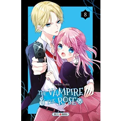 Afbeelding van the vampire and rose,08