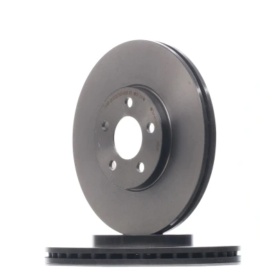 Afbeelding van Brembo Remschijf 09.9133.81