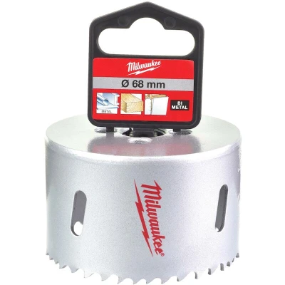 Afbeelding van MILWAUKEE 4932464697 aannemersgatzaag bi metaal 68 mm