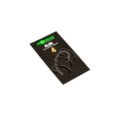 Afbeelding van Korda Klor Micro Barbed (10 pcs) Maat : 8