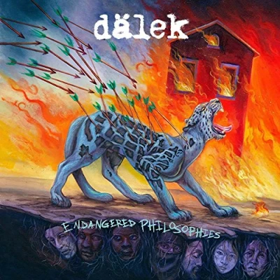 Afbeelding van Dalek Endangered Philosophies (2 LPs)