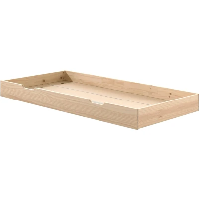 Afbeelding van KidsOnly Fritz Slaaplade Naturel
