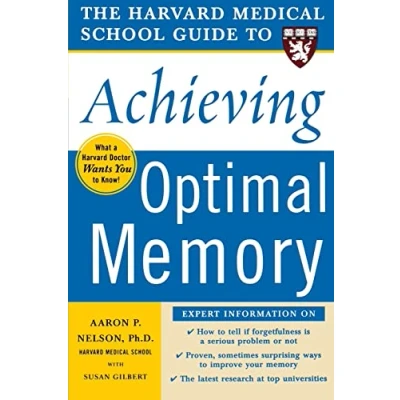 Afbeelding van Harvard Medical School Guide To Achieving Optimal Memory