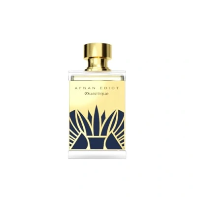 Afbeelding van Afnan Musctique Extrait de Parfum 80 ml