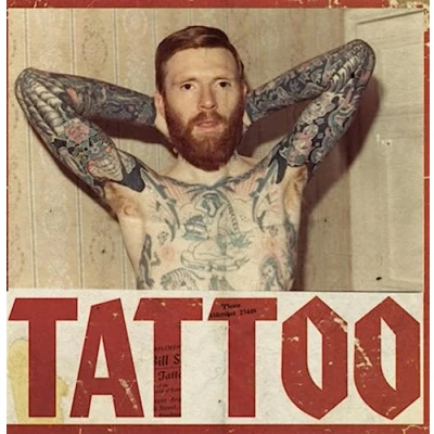 Afbeelding van Steve Jolliffe Tattoo: the Unreleased Music From John Samson Doc (Single)
