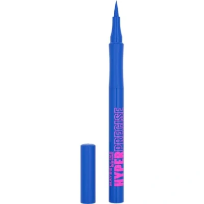 Afbeelding van Maybelline Hyper Precise All Day Liquid Eyeliner 720 Cobalt Blue 1 ml