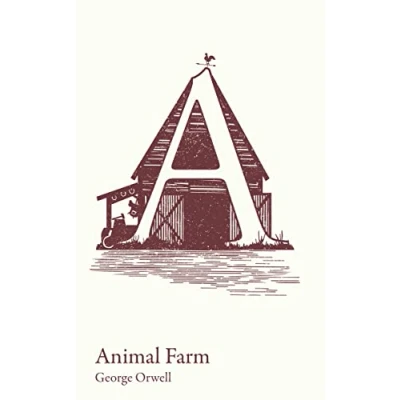 Afbeelding van Animal Farm GCSE 91 set text student edition Collins Classroom Classics