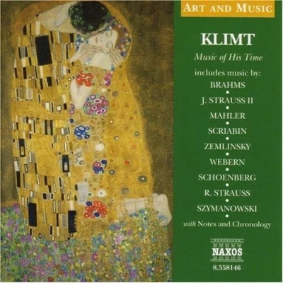 Afbeelding van Various Artists Klimt, Music Of His Time (CD)