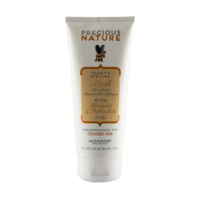 Afbeelding van Alfaparf Precious Nature Colored Hair Mask 200ml