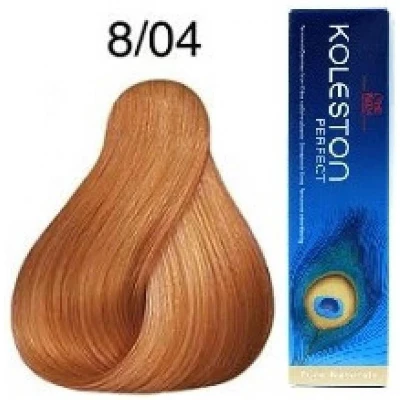 Afbeelding van Wella Koleston Perfect Haarverf 8/04
