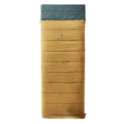 Afbeelding van Deuter Orbit SQ +6g Zip Right caramel/teal