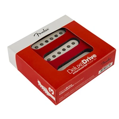 Image de FENDER 0992222000 Deluxe Drive Stratocaster Pickups, Set of 3