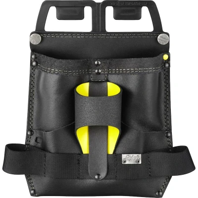 Afbeelding van Snickers 9775 Carpenter’s Tool Pouch Zwart/Zwart