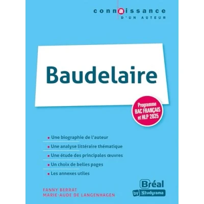 Afbeelding van BAUDELAIRE