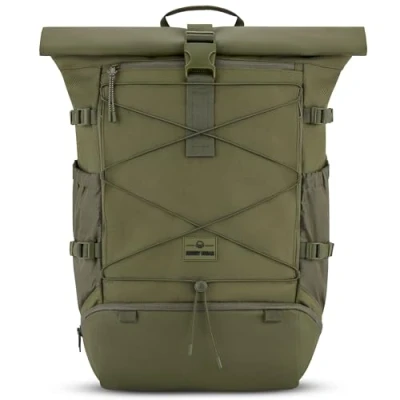 Afbeelding van Johnny Urban Travel Allen Large Rugzak, Maat: One Size, Olive