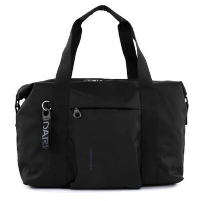 Afbeelding van Mandarina Duck Duffle Weekendtas, Heren, Maat: One Size, Black