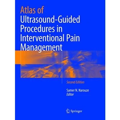 Afbeelding van Atlas of Ultrasound Guided Procedures in Interventional Pain Management