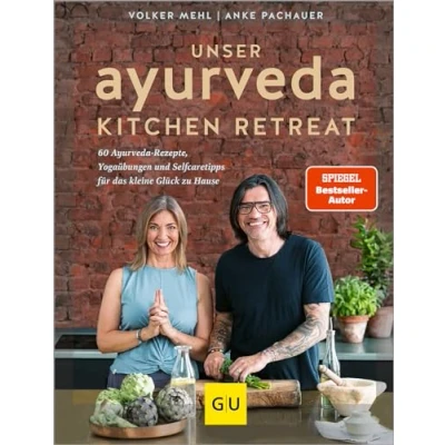 Afbeelding van Unser Ayurveda Kitchen Retreat
